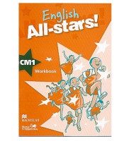 Hatier - English All Stars Sil CM1 Workbook Cameroun