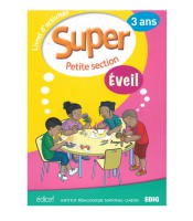 Edig - 3 ans - Super Petite Section - Eveil