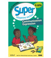 Edig - 4 ans - Super Moyenne Section- Expression - Communication