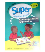 Edig - 5 ans - Super Grande Section - Eveil
