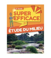 Edig - 1ère année - Super efficace en Etude du millieu