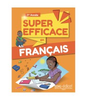 Edig - 1ère année - Super efficace en Français - Elève