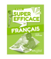 Edig - 2ère année - Super efficace en Français - Activités