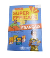 Edig - 5ème année - Super efficace en Français - Elève