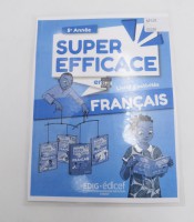 Edig - 5ème année - Super efficace en Français - Activités