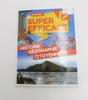 Edig - 5ème année - Super efficace en Histoire Géo et Citoyenne