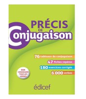 Précis de Conjugaison /Larousse