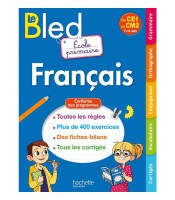 Hachette - Bled Ecole Primaire CE1-CM2