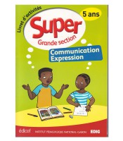 Les Editions Ntsame -Le margouillat et la fourmi