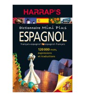 Dictionnaire Harrap's Mini Espagnol - Français 