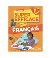 Edig - 1ère année - Super efficace en Anglais 