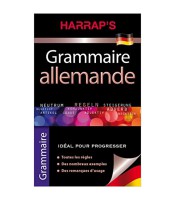 Harrap's Grammaire Allemande Ned 2012