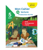 Mon cahier de lecture 5 ans