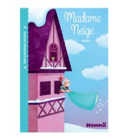 Hemma - Mes premières histoires madame neige A5 32 pages