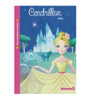 Hemma - Mes premières histoires cendrillon A5 32 pages