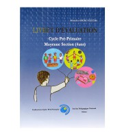 Les Editions Ntsame - Livret d'évaluation - Moyenne section 4 ans