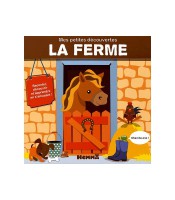 Histoire mes petits découvertes  " la ferme "  
