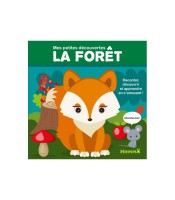 Histoire mes petits découvertes  " la forêt "  