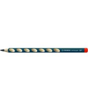 Crayon graphite HB easygraph avec aide écriture R.322/HB