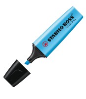 Surligneur bleu boss  R.70/31