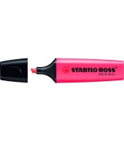 Surligneur rouge boss R.70/40