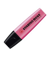 Surligneur rose boss R.70/56