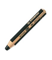 Crayon WOODY noir R.880/750