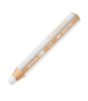 Crayon WOODY blanc R.880/100