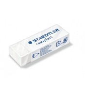 Gomme pour encre et crayon paquet de 2 en blister R.526-S BK2D