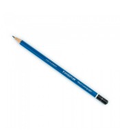 Crayon graphite F mars lumograph R.100-F