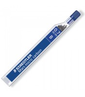 Mines 0.7mm B mars micro étui de 12 R.250-07-B
