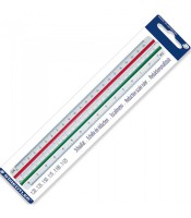 Règle E. Réduction - 1:20-1:25-1:50-1:75-1:100-1:125- R.561-98-1BK