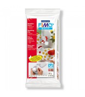 Pâte à modeler fimo air blanc 500g R.8100-007