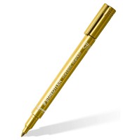 Marqueur métalique 1.2mm gold R.8323-11XXX