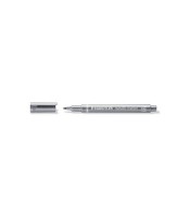 Marqueur métalique 1.2mm argent R.8323-81XXX