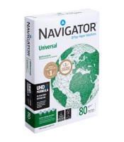 Papier copieur A4 80g blanc NAVIGATOR