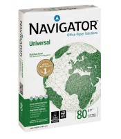 Papier copieur A3 80g blanc NAVIGATOR