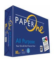 Papier copieur A4 80g blanc PAPERONE