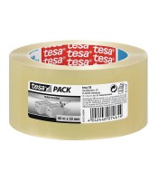 Adhésif emballage polypro transparent 50 mm x 66 m R.58172