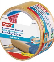 Adhésif double face universel 5m x50mm déco et sol R.56170