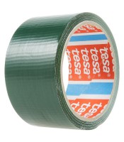 Adhésif toilé de réparation 50mm x10m extra fort gris R.56348