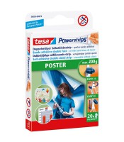 Powerstrips poster 200gr R.58003