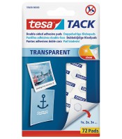 Pastilles adhésives tack  R.59405