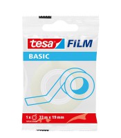 Adhésif transparent 19mm x 33m R.58544