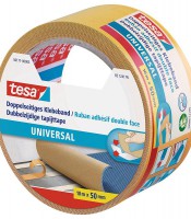Adhésif double face universel 10m x 50mm déco et sol R.56171