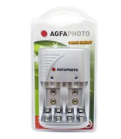 Chargeur universel piles AA, AAA...9V