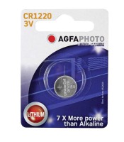 Pile lithium CR 1220  