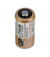 Pile lithium CR123 A