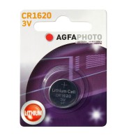 Pile lithium CR 1620  