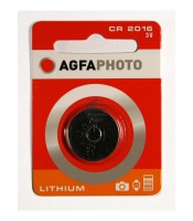Pile lithium CR 2016